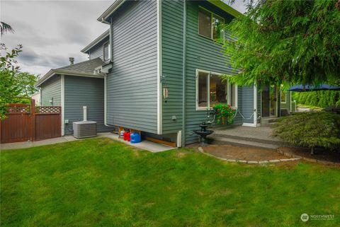 A home in Maple Valley