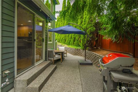 A home in Maple Valley