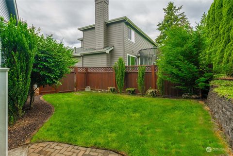 A home in Maple Valley