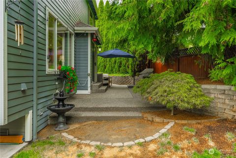 A home in Maple Valley