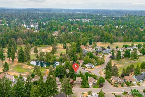 A home in Maple Valley