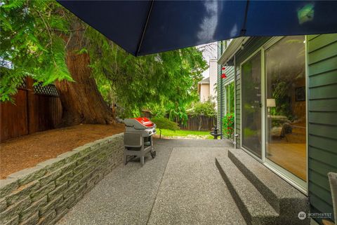 A home in Maple Valley