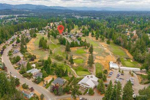 A home in Maple Valley