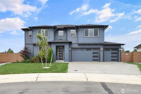 Photo of 23106 62nd Street E, Buckley, WA 98321 (MLS # 2421652)