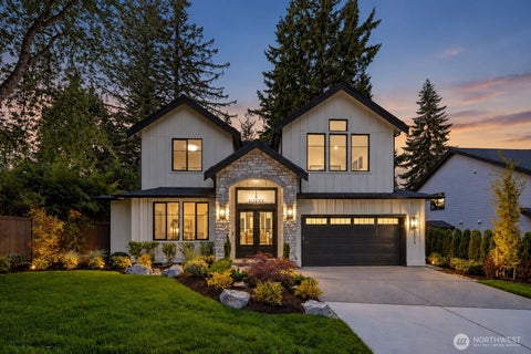 Photo of 14514 SE 14th Street, Bellevue, WA 98007 (MLS # 2592070)