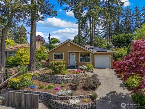 413 Farallone Avenue Fircrest WA 98466