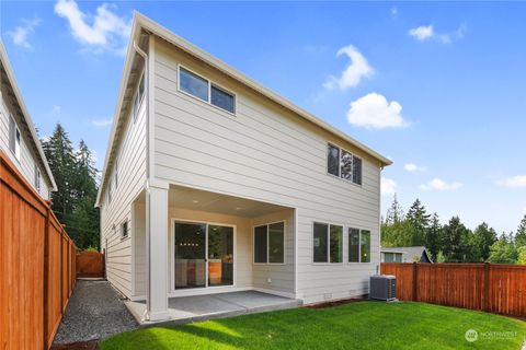 A home in Everett