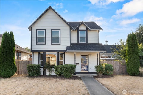 Photo of 1506 S Cushman Avenue, Tacoma, WA 98405 (MLS # 2577426)