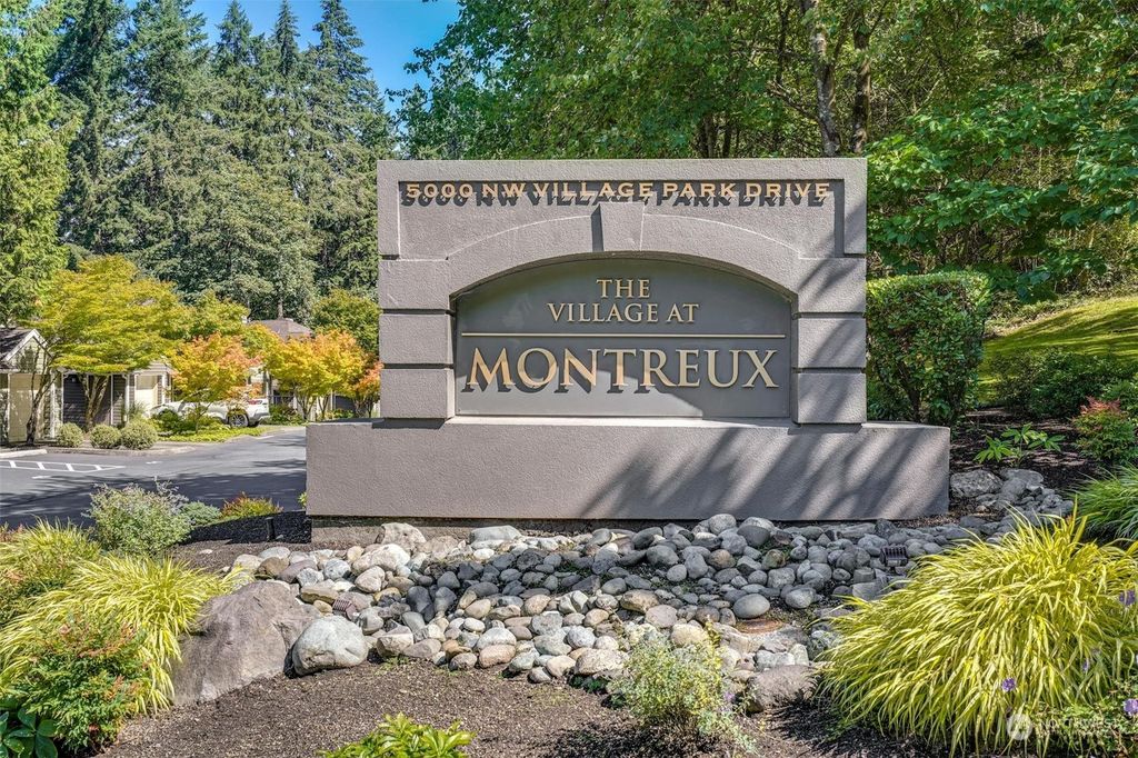 Photo of 5000 NW Village Park Drive #A207, Issaquah, WA 98027 (MLS # 2286023)