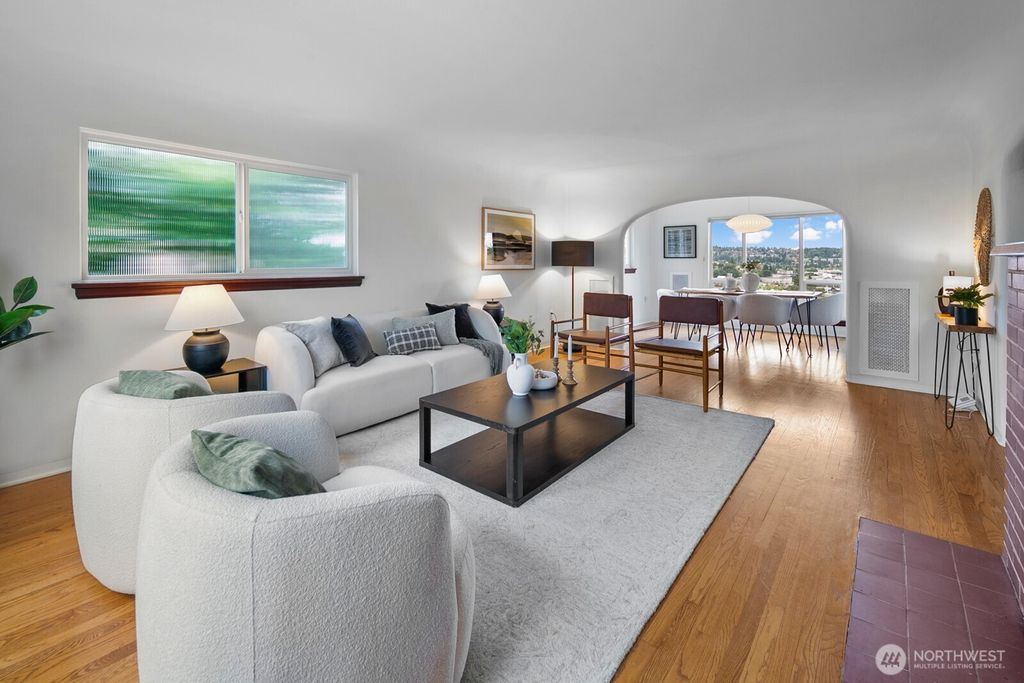 Photo of 4111 1st Avenue NW, Seattle, WA 98107 (MLS # 2405184)
