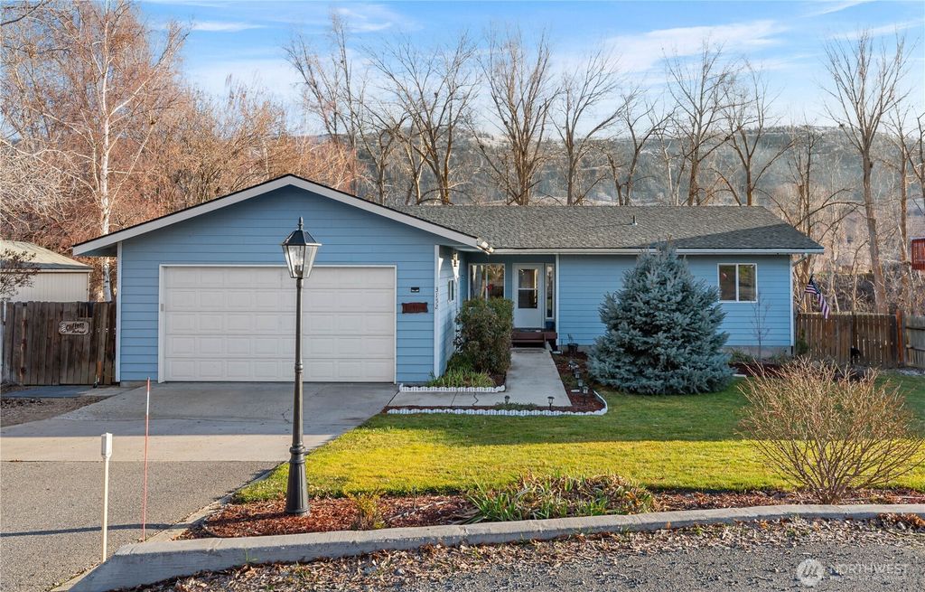 Photo of 3152 Bermuda Street, Malaga, WA 98828 (MLS # 2485663)