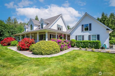 Photo of 24217 116th Avenue E, Graham, WA 98338 (MLS # 2513761)