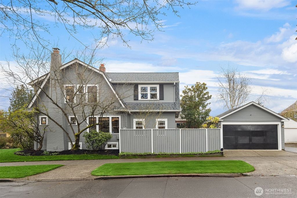 Photo of 6057 33rd Avenue NE, Seattle, WA 98115 (MLS # 2348956)