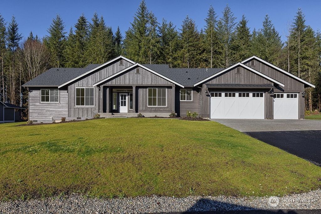 Photo of 14525 107th Street NE, Lake Stevens, WA 98258 (MLS # 1995638)