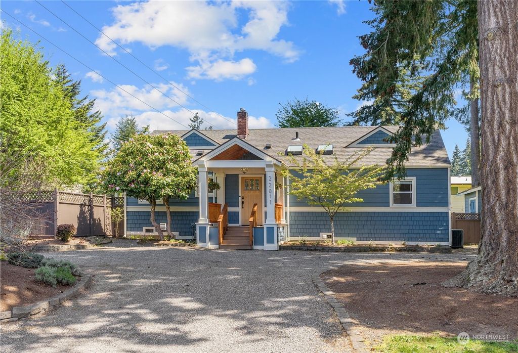 Photo of 22011 77th Place W, Edmonds, WA 98026 (MLS # 2063609)