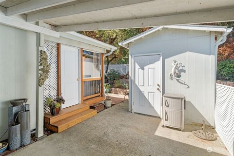 A home in Federal Way