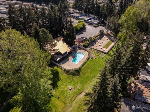 A home in Federal Way