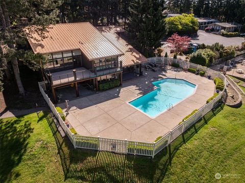 A home in Federal Way