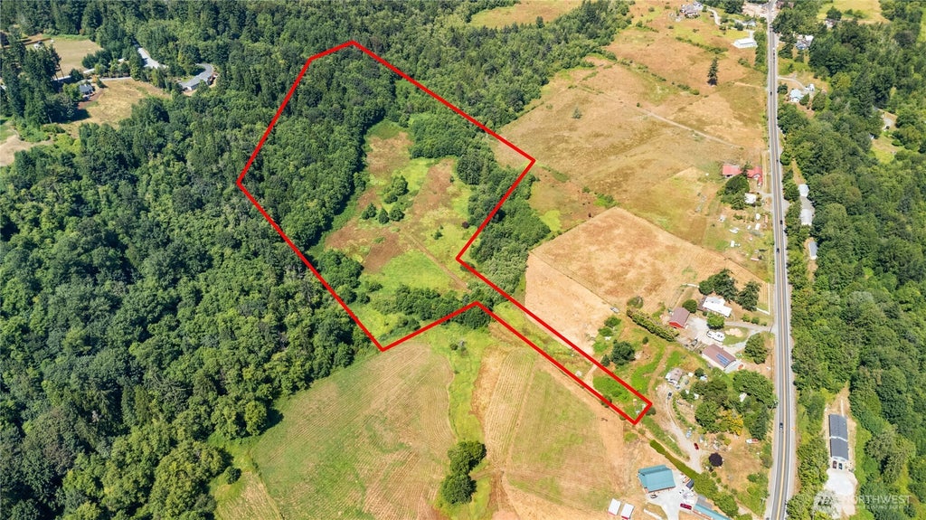 Photo of 0 State Route (, Mount Vernon, WA 98274 (MLS # 2561828)