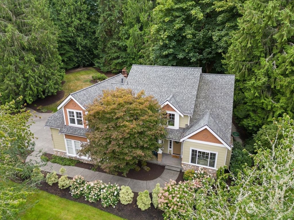 Photo of 28615 NE 63rd Way, Carnation, WA 98014 (MLS # 2147055)