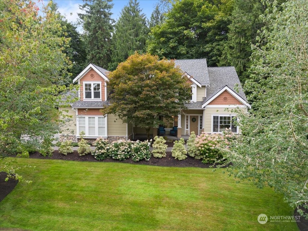 Photo of 28615 NE 63rd Way, Carnation, WA 98014 (MLS # 2147055)