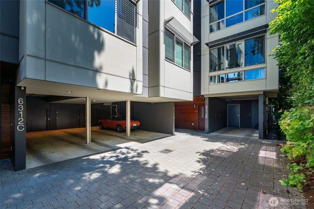 Photo of 6312 32nd Avenue NW #F, Seattle, WA 98107 (MLS # 2437499)