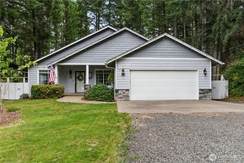 Photo of 30 E Ballycastle Way, Shelton, WA 98584 (MLS # 2427571)