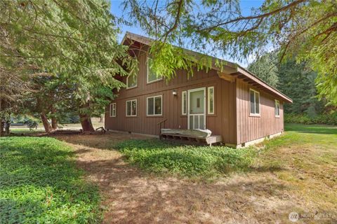 Photo of 9605 E Leavenworth Road, Leavenworth, WA 98826 (MLS # 2503857)