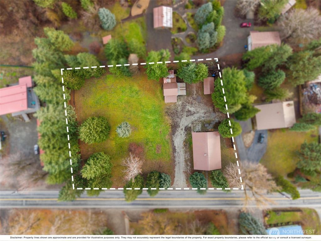 Photo of 9485 E Leavenworth Road, Leavenworth, WA 98826 (MLS # 2460777)