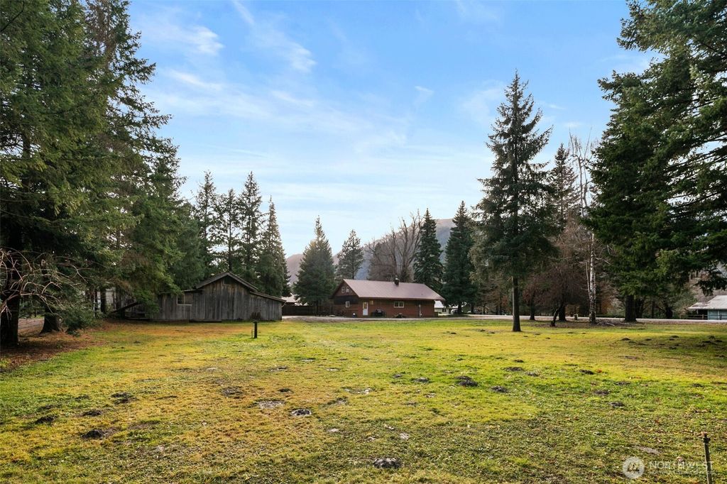 Photo of 9485 E Leavenworth Road, Leavenworth, WA 98826 (MLS # 2460777)