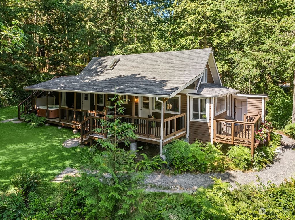 Photo of 41851 SE 141 Street, North Bend, WA 98045 (MLS # 2285171)