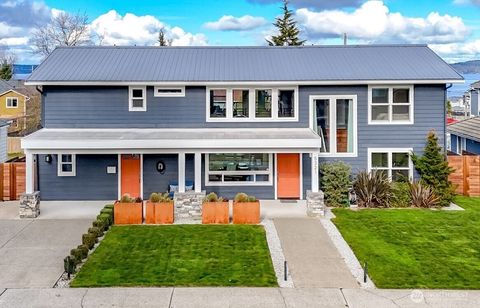 Photo of 5321 N 48th St St, Tacoma, WA 98407 (MLS # 2475816)