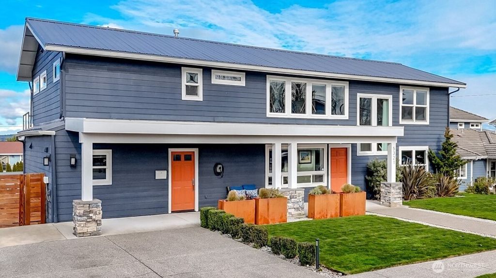 Photo of 5321 N 48th St St, Tacoma, WA 98407 (MLS # 2475816)