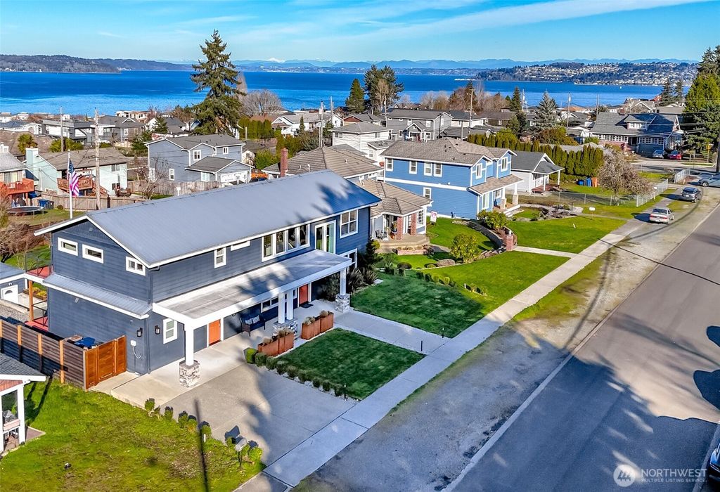 Photo of 5321 N 48th St St, Tacoma, WA 98407 (MLS # 2475816)