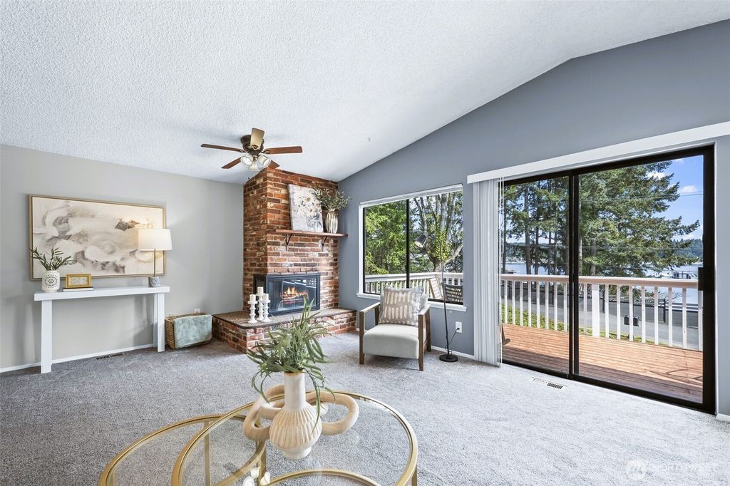 Photo of 289 296 North Shore Boulevard, Fox Island, WA 98333 (MLS # 2511920)