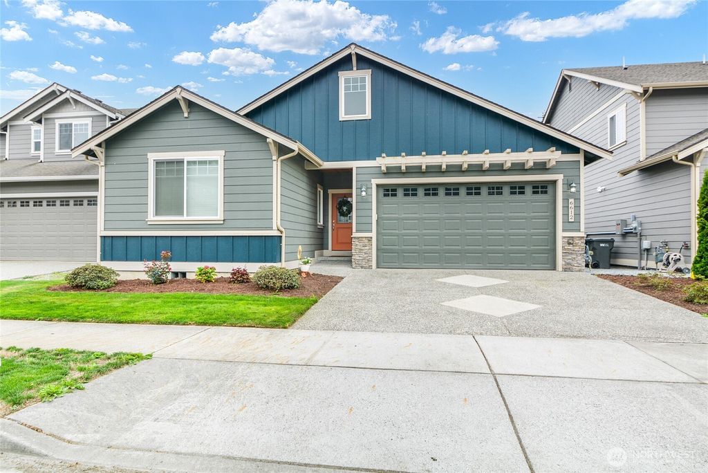 Photo of 6612 278th Street NW, Stanwood, WA 98292 (MLS # 2428453)