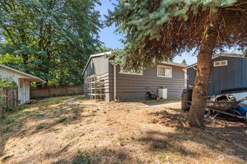 A home in Federal Way