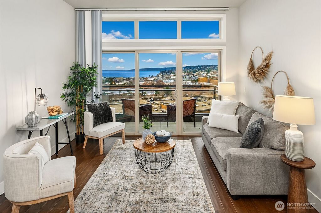 Photo of 50 Pine Street #404, Edmonds, WA 98020 (MLS # 2466818)