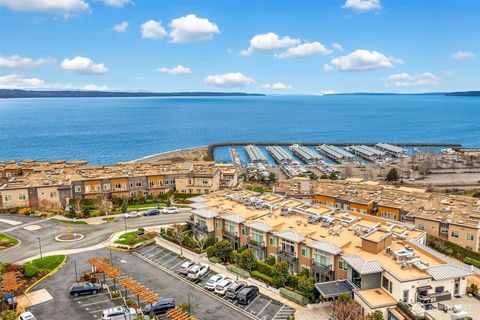 Photo of 50 Pine Street #404, Edmonds, WA 98020 (MLS # 2466818)