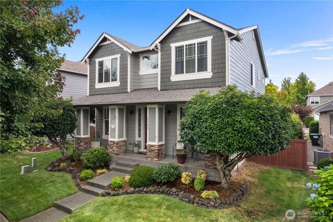 3526 Becket Street NE Lacey WA 98516