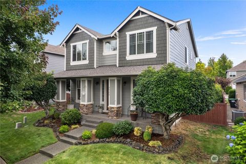 3526 Becket Street NE Lacey WA 98516