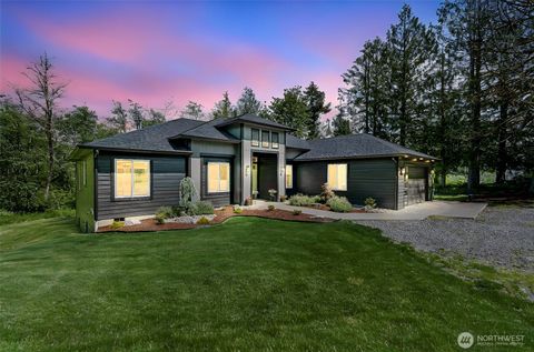 Photo of 3240 137th Lane SW, Tenino, WA 98589 (MLS # 2526817)