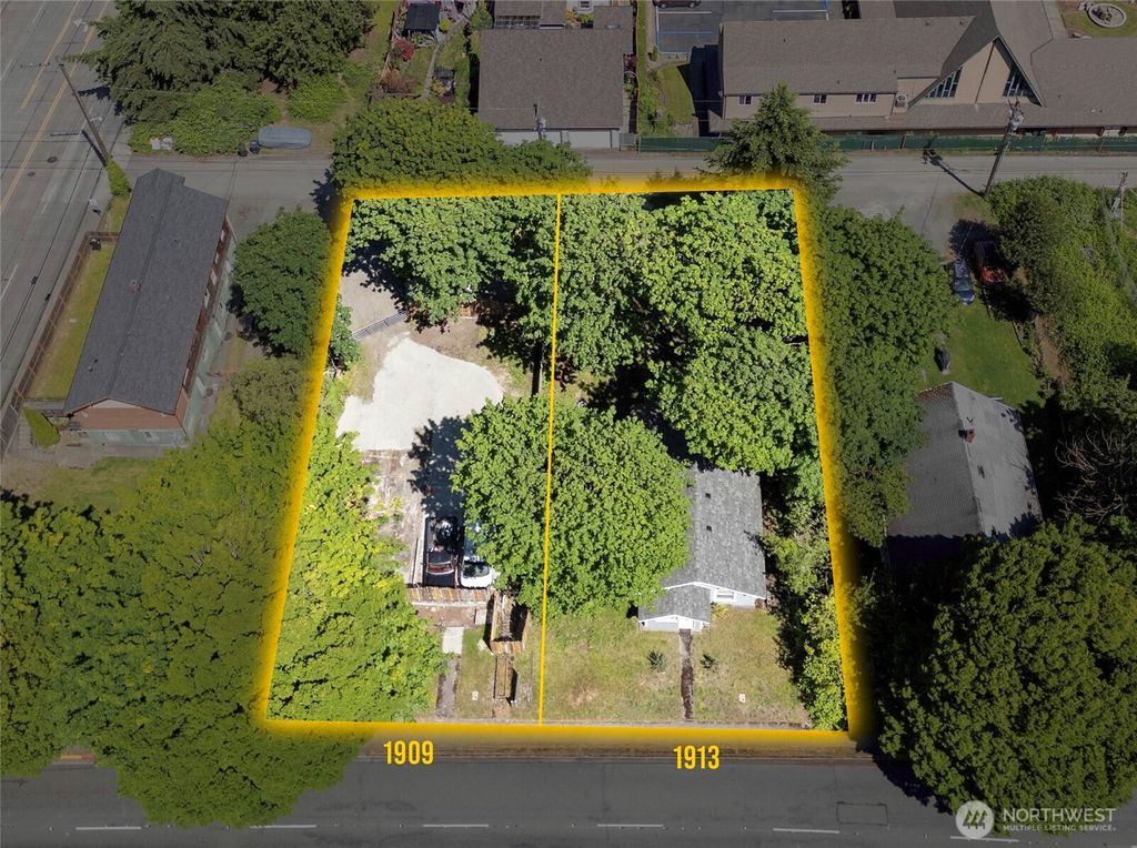 Photo of 1909 S Yakima Avenue, Tacoma, WA 98405 (MLS # 2530687)