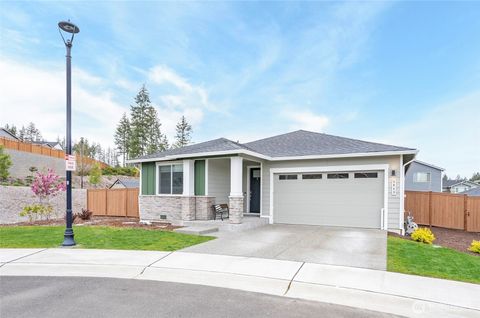 Photo of 3843 SW Sylvia Court, Port Orchard, WA 98367 (MLS # 2515771)