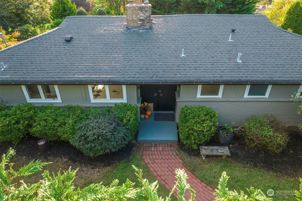 Photo of 19015 12th Place NW, Shoreline, WA 98177 (MLS # 2175426)