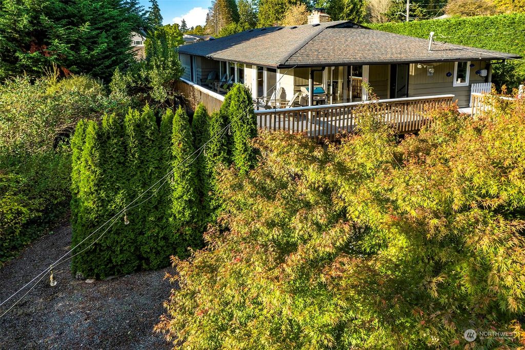 Photo of 19015 12th Place NW, Shoreline, WA 98177 (MLS # 2175426)