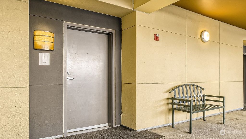 Photo of 17 W Mercer Street #6, Seattle, WA 98119 (MLS # 2034578)