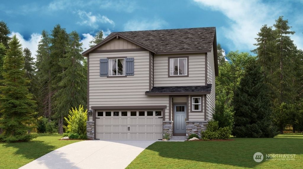 Photo of 5817 136th Street SW, Edmonds, WA 98026 (MLS # 2320052)