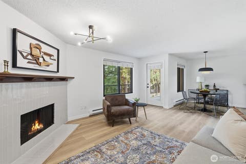 Photo of 11615 127th Lane NE #A1, Kirkland, WA 98034 (MLS # 2565277)