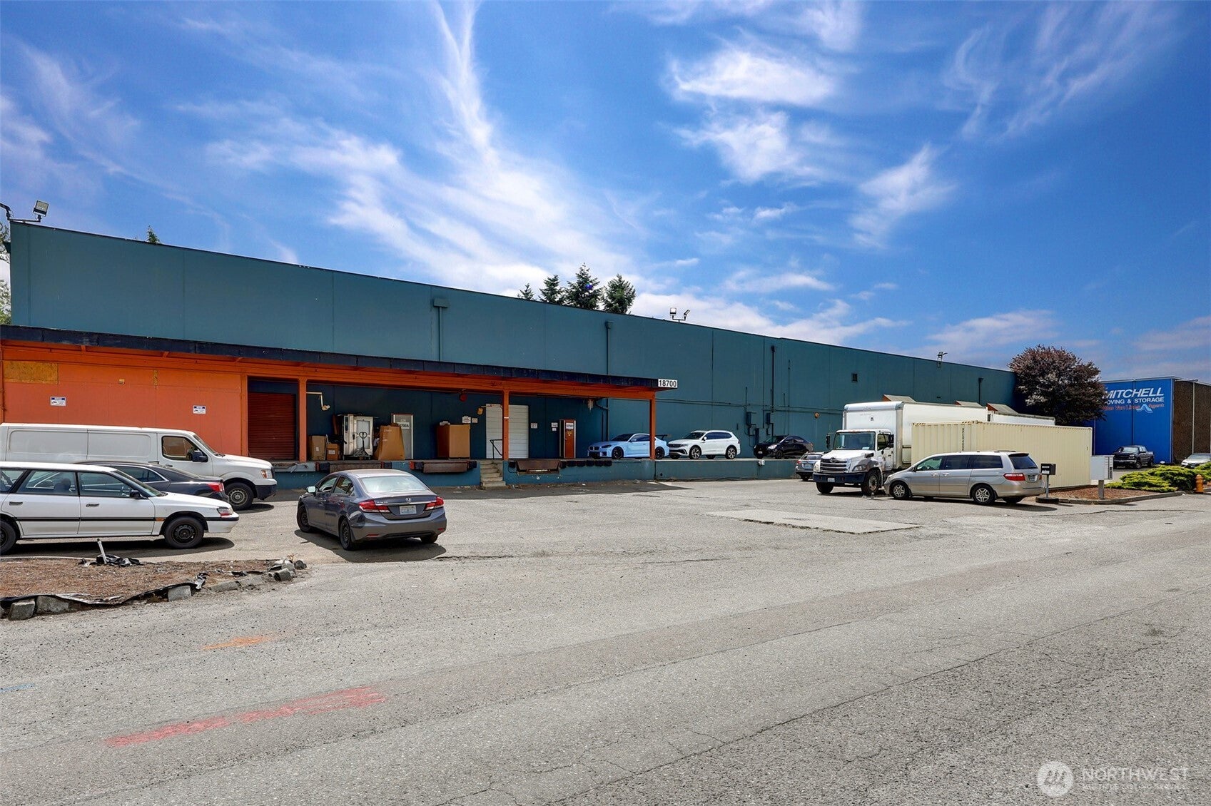 18700 Southcenter Parkway